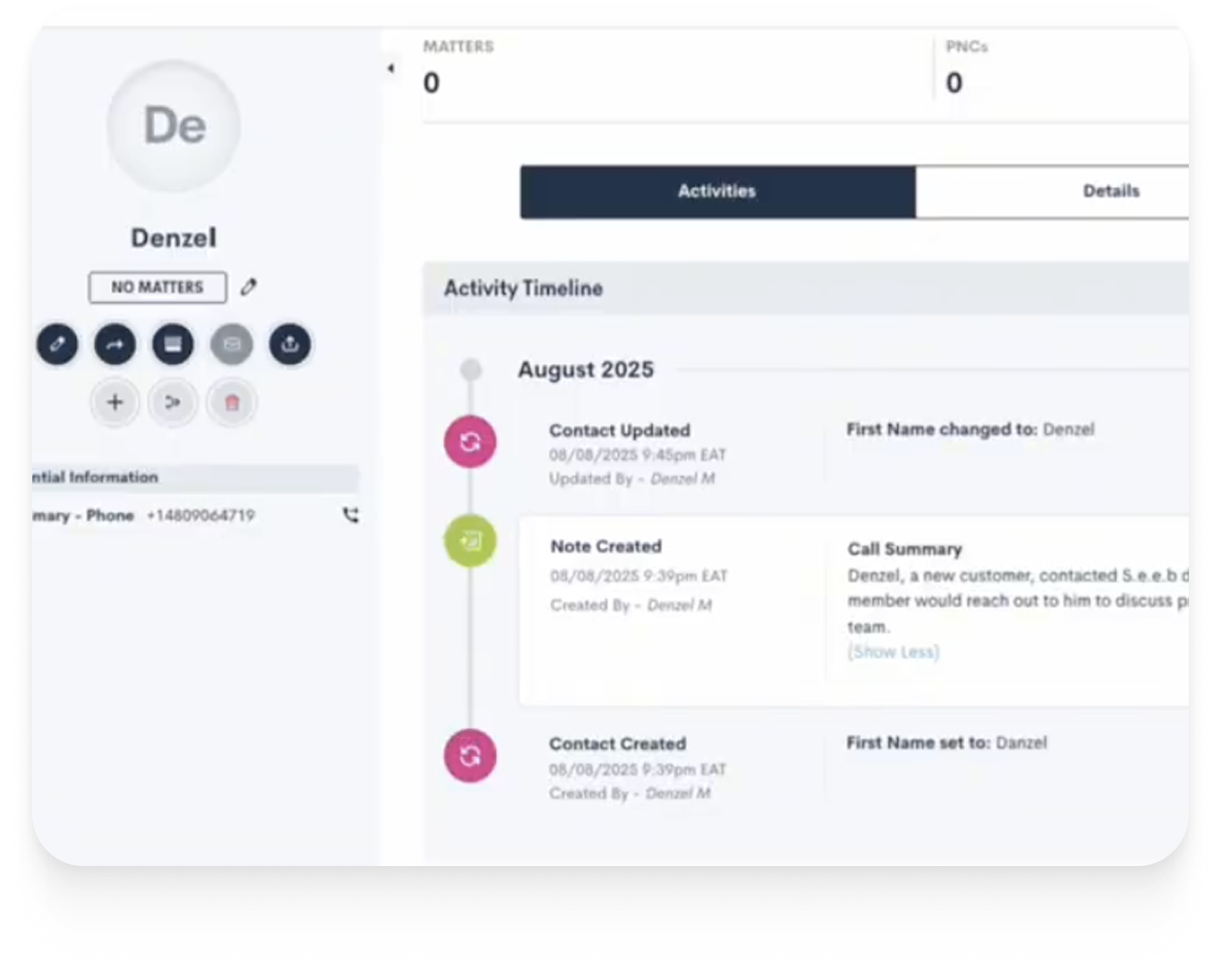 How it works Demo Image